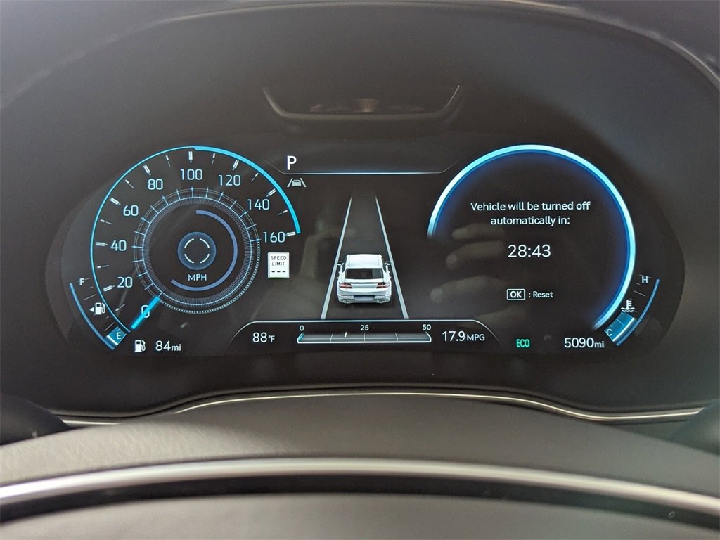 Used 2024 Genesis GV80 3.5T w/ Prestige Package image 10