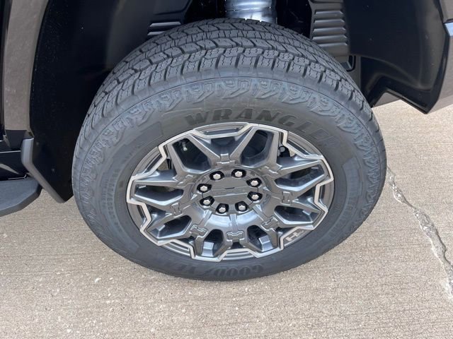 New 2025 GMC Hummer EV 3X AWD/4WD image 58