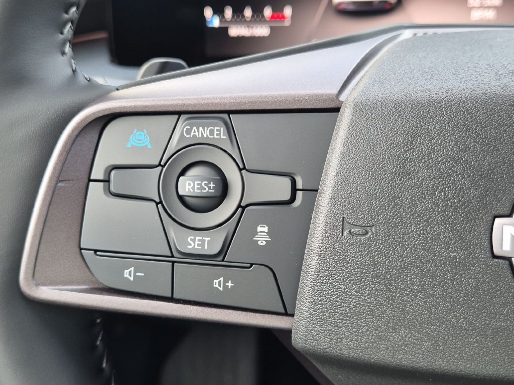 New 2027 Nissan Murano Platinum AWD/4WD image 15