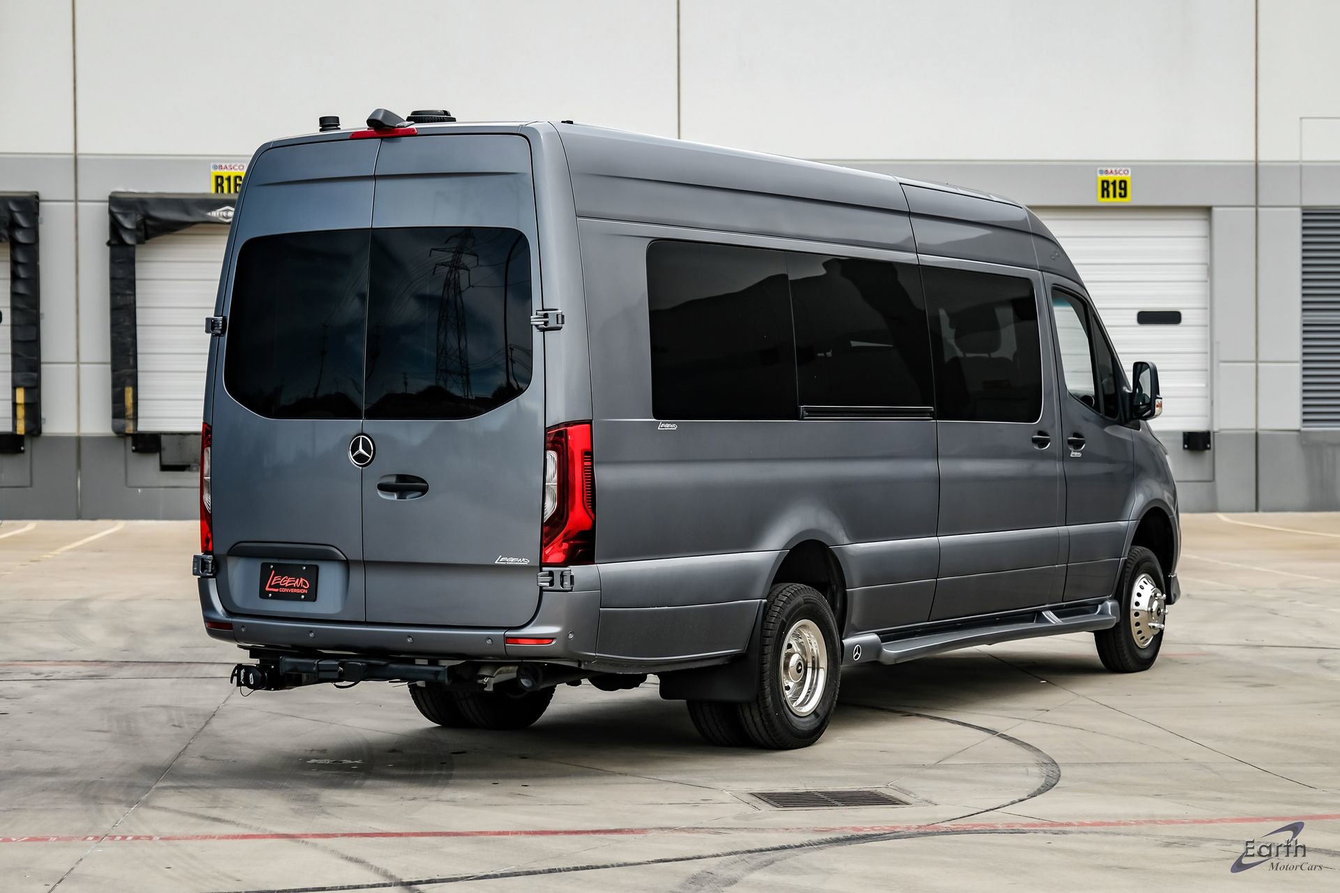 Used 2023 Mercedes-Benz Sprinter 3500 image 16