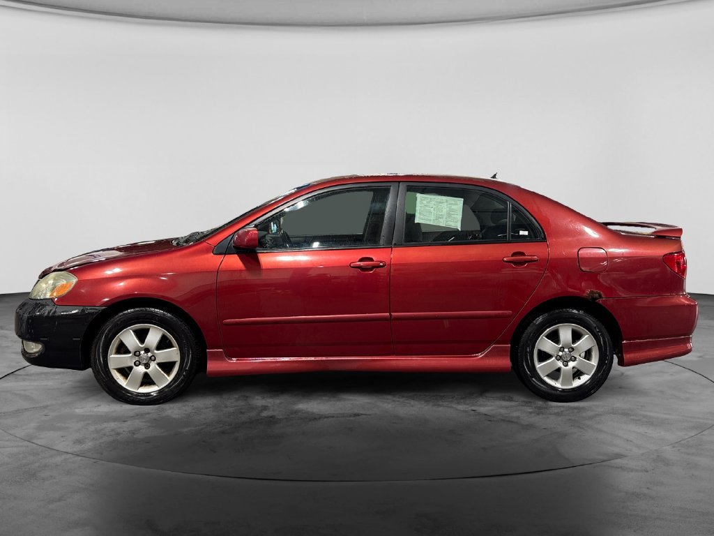 Used 2005 Toyota Corolla LE FWD image 5