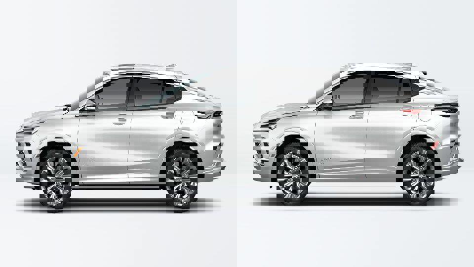 New 2025 Buick Envista Avenir image 56