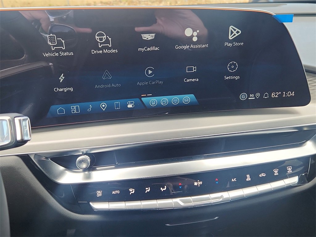 New 2026 Cadillac Lyriq Premium Luxury image 11