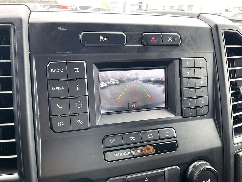 Used 2019 Ford F150 XL w/ Equipment Group 101A Mid AWD/4WD image 16