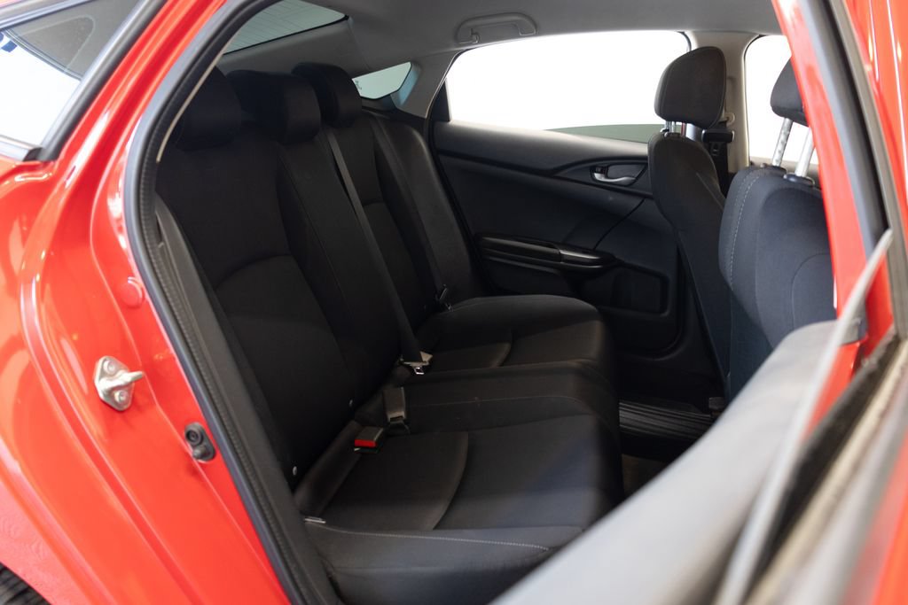 Used 2017 Honda Civic LX image 21