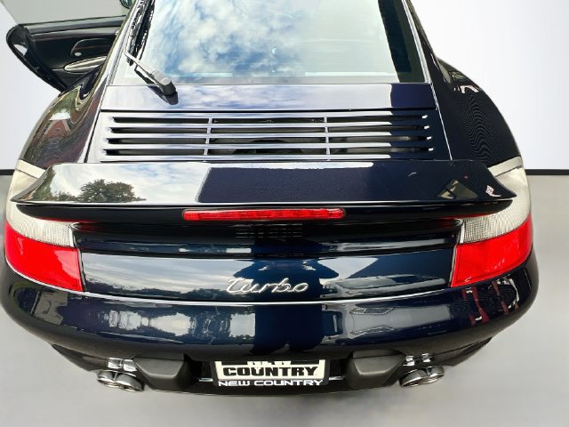 Used 2003 Porsche 911 Turbo AWD/4WD image 27