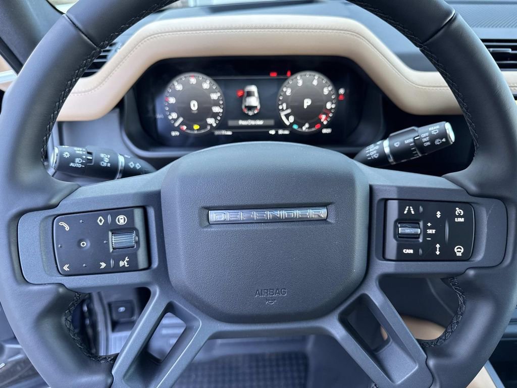 New 2026 Land Rover Defender 110 X-Dynamic SE AWD/4WD image 27