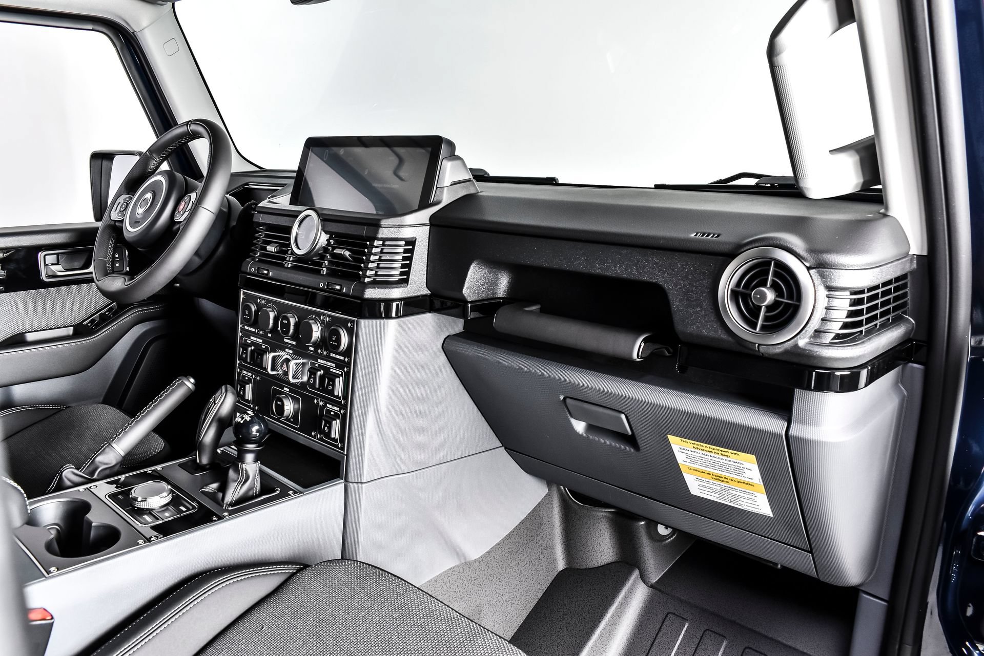 New 2026 INEOS Grenadier Station Wagon AWD/4WD image 23