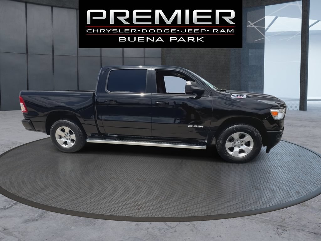 Certified 2020 RAM 1500 Big Horn RWD image 9