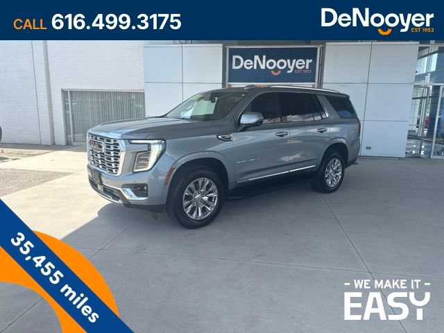 Used 2025 GMC Yukon Denali