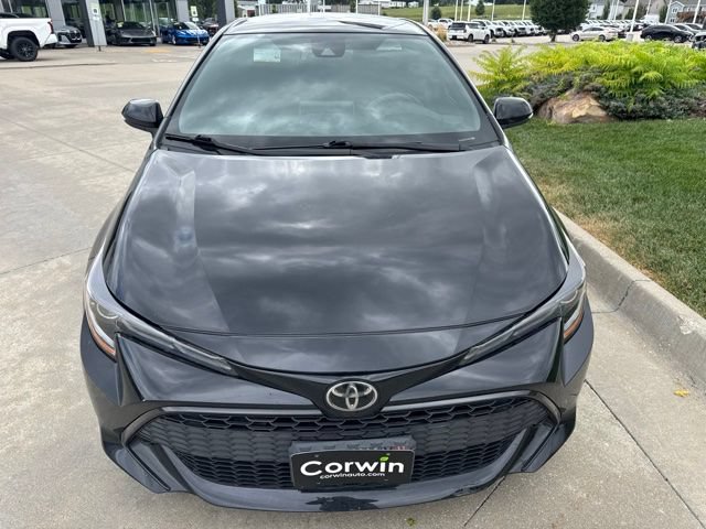 Used 2022 Toyota Corolla SE FWD image 8