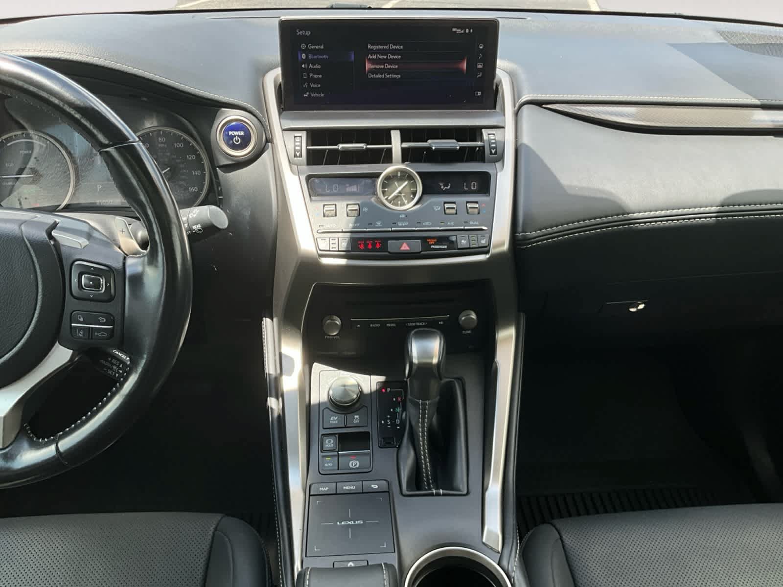 Used 2021 Lexus NX 300h AWD w/ Premium Package image 11