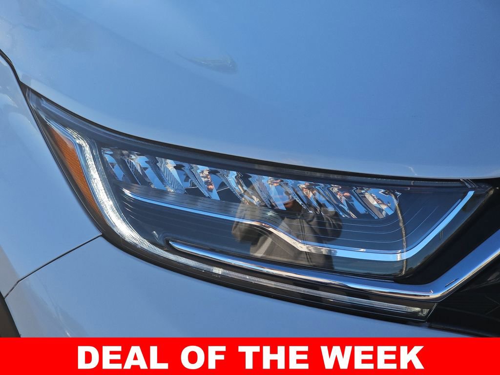 Used 2021 Honda CR-V EX-L image 33