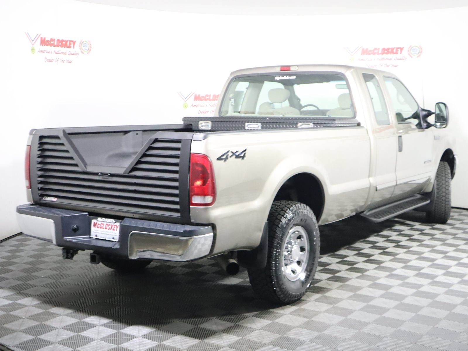 Used 2002 Ford F250 XLT AWD/4WD image 5