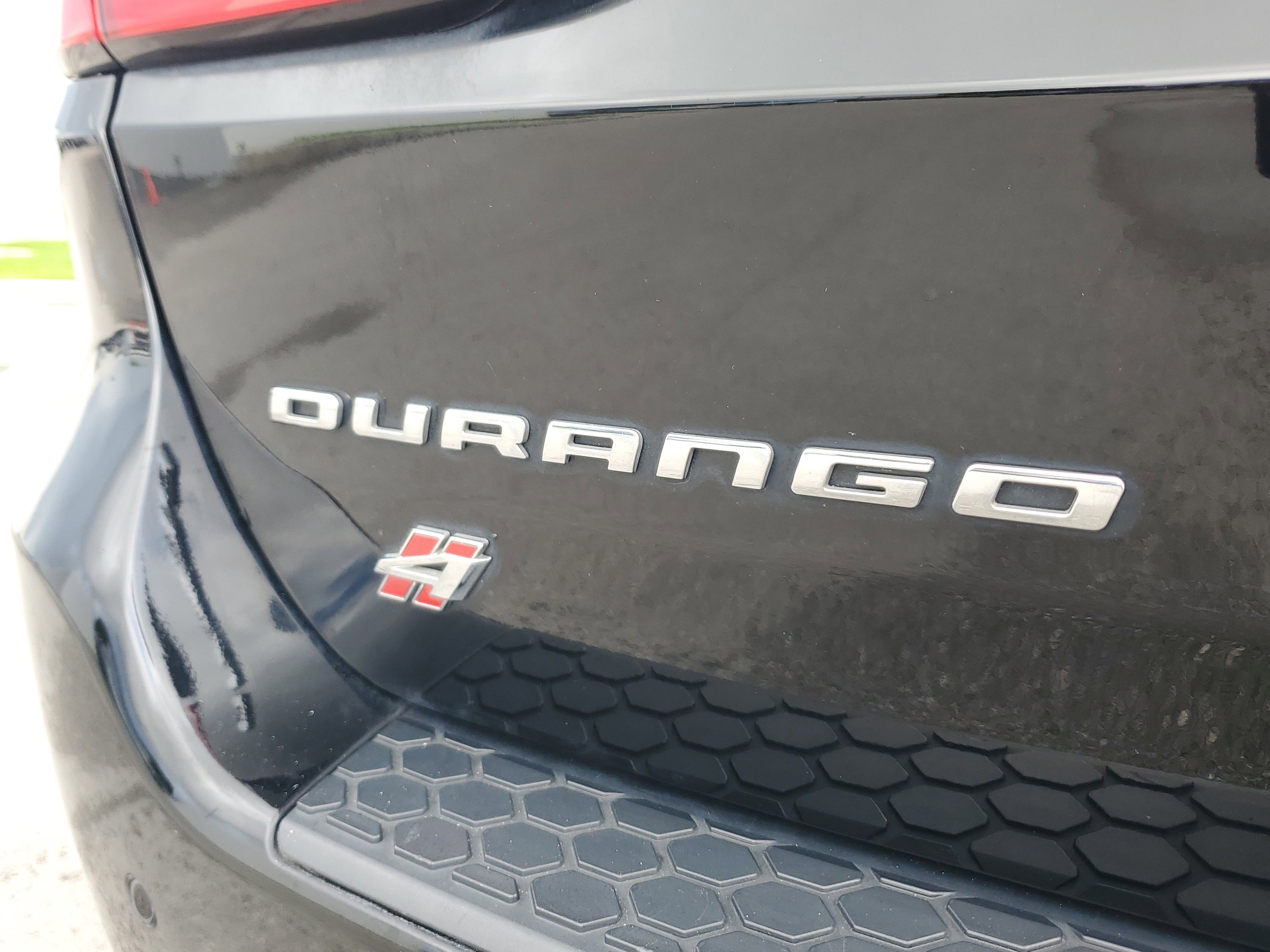 Used 2022 Dodge Durango R/T w/ Trailer Tow Group IV image 31