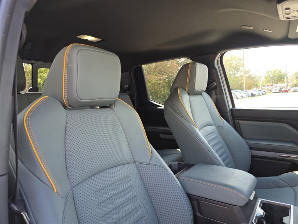 Certified 2025 Toyota Tacoma Trailhunter image 15