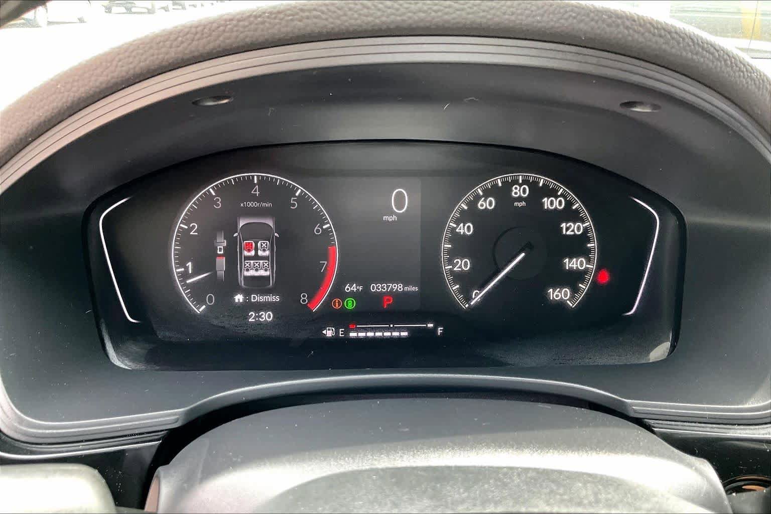 Used 2023 Honda Civic EX image 26