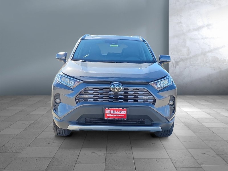 Used 2021 Toyota RAV4 Limited w/ Limited Grade Weather Package AWD/4WD image 4