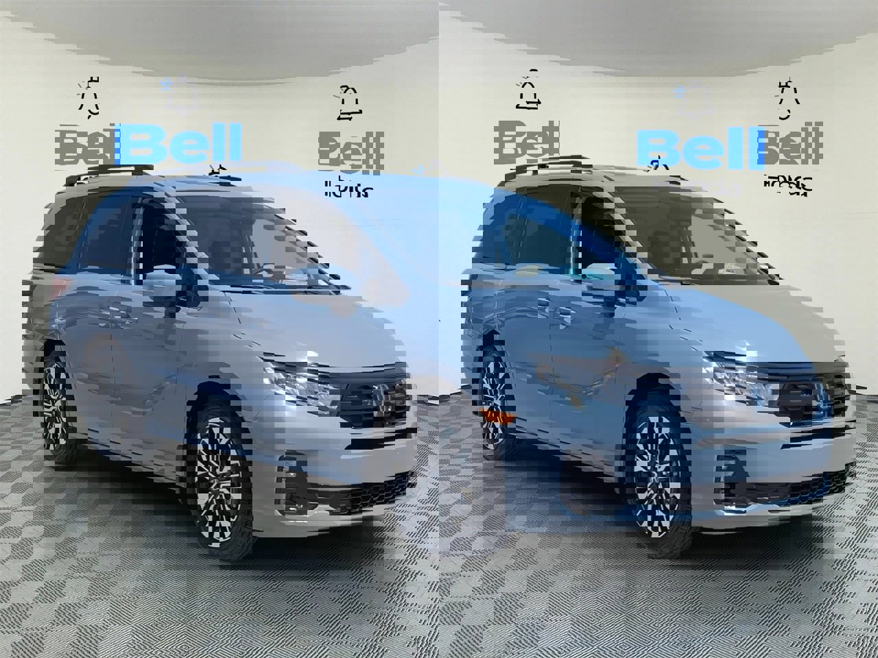 New 2026 Honda Odyssey Elite image 4