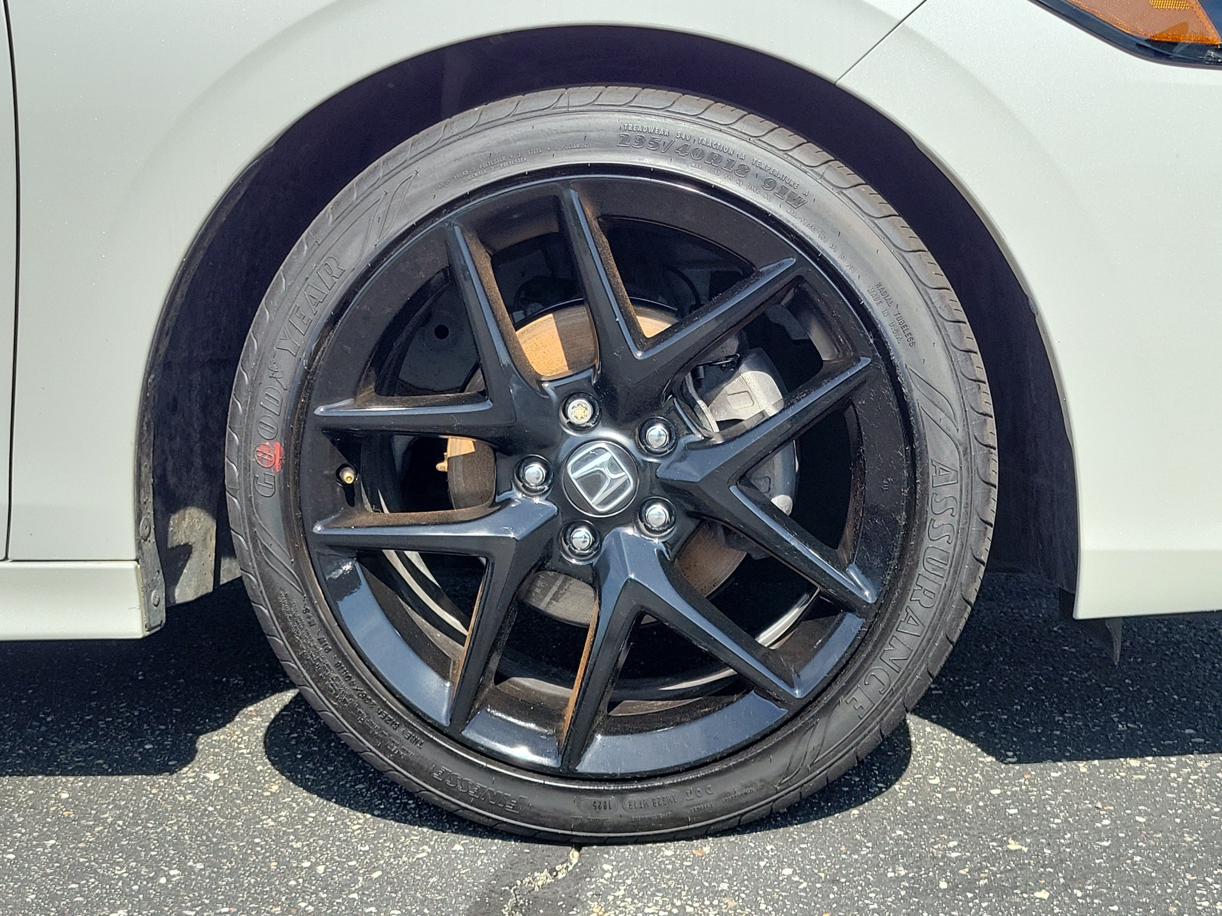 Used 2022 Honda Civic Sport image 5