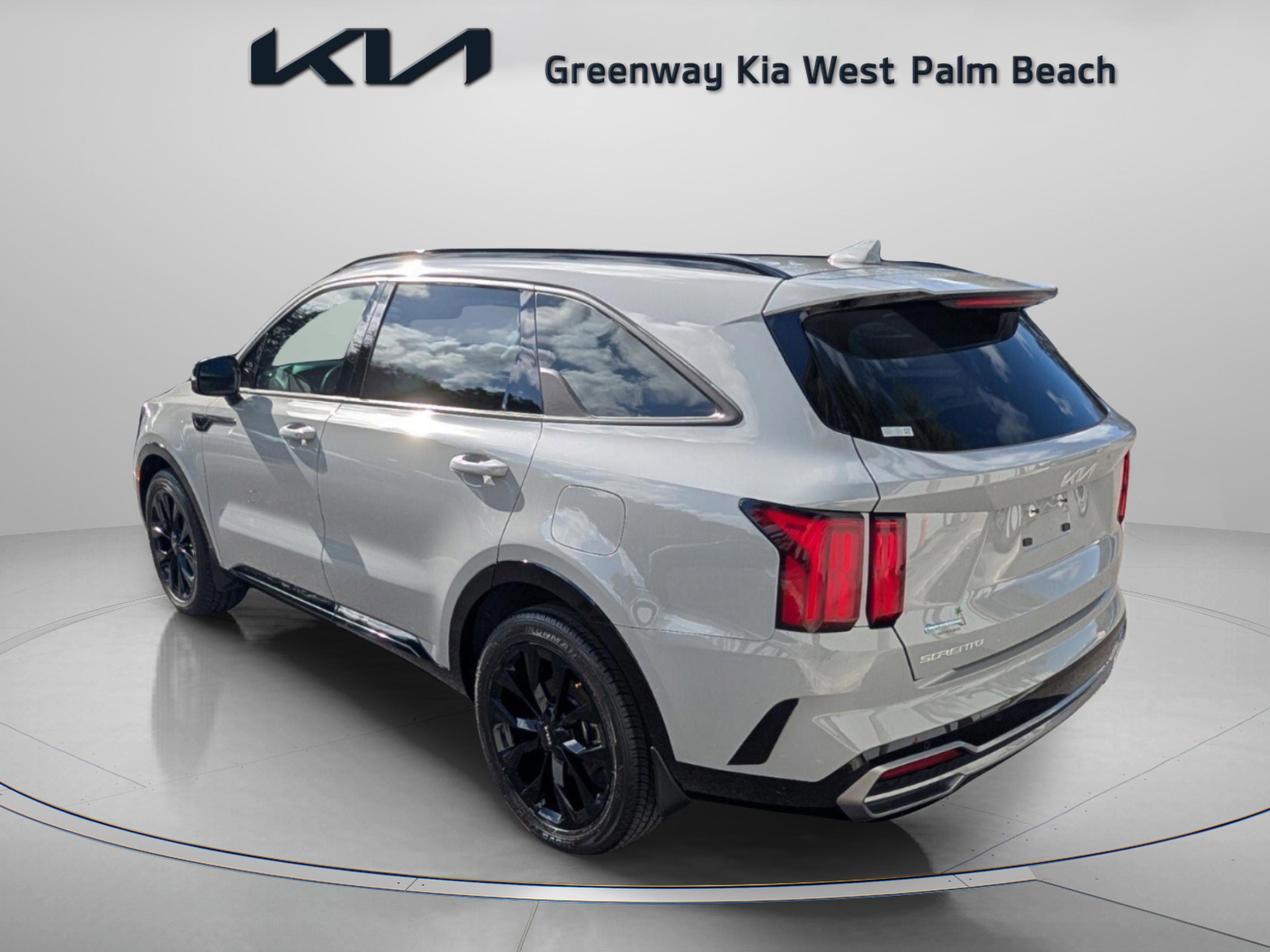 Used 2023 Kia Sorento SX image 5
