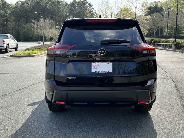 New 2026 Nissan Rogue SV image 7