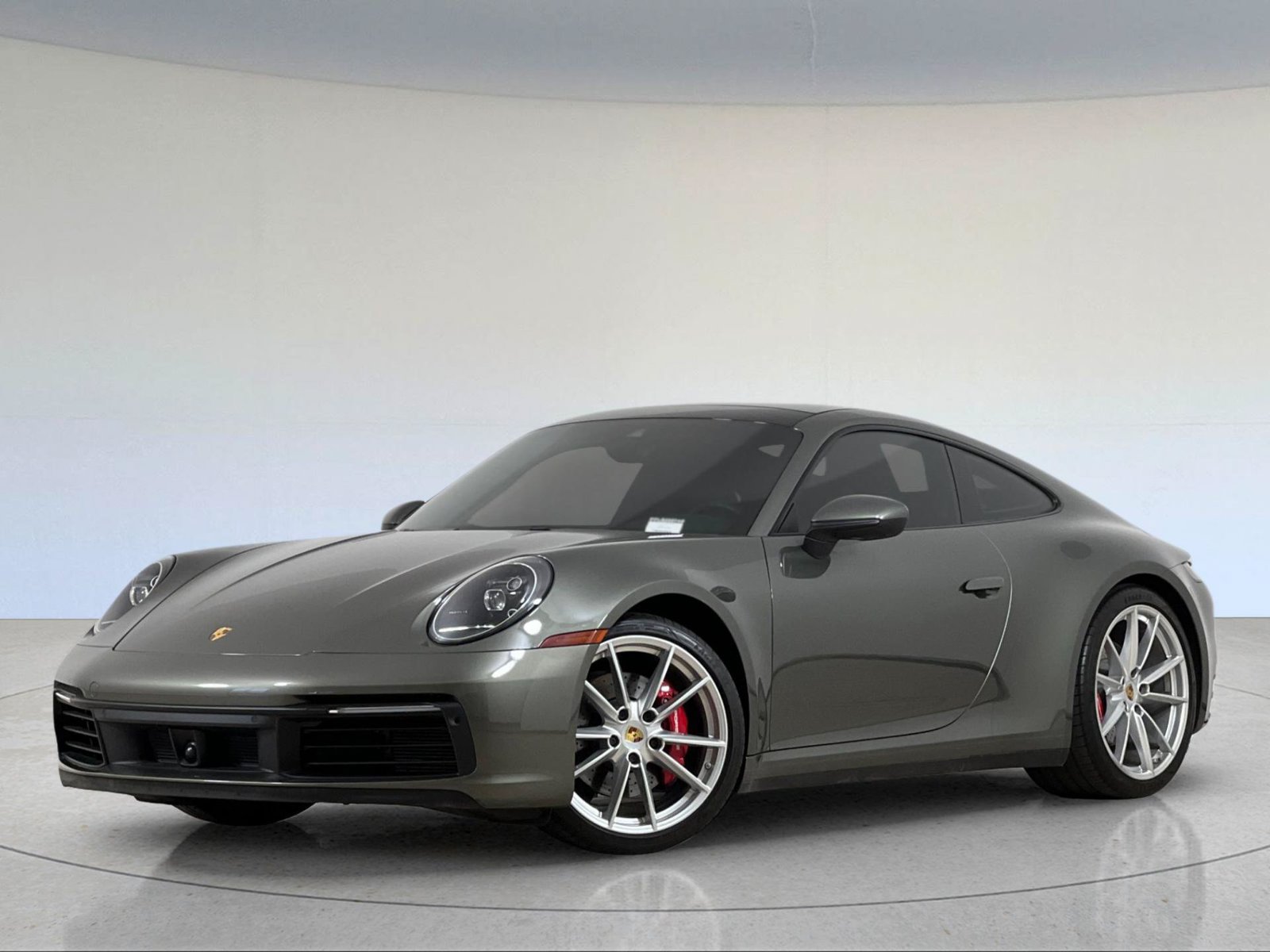 Certified 2020 Porsche 911 Carrera S RWD image 1