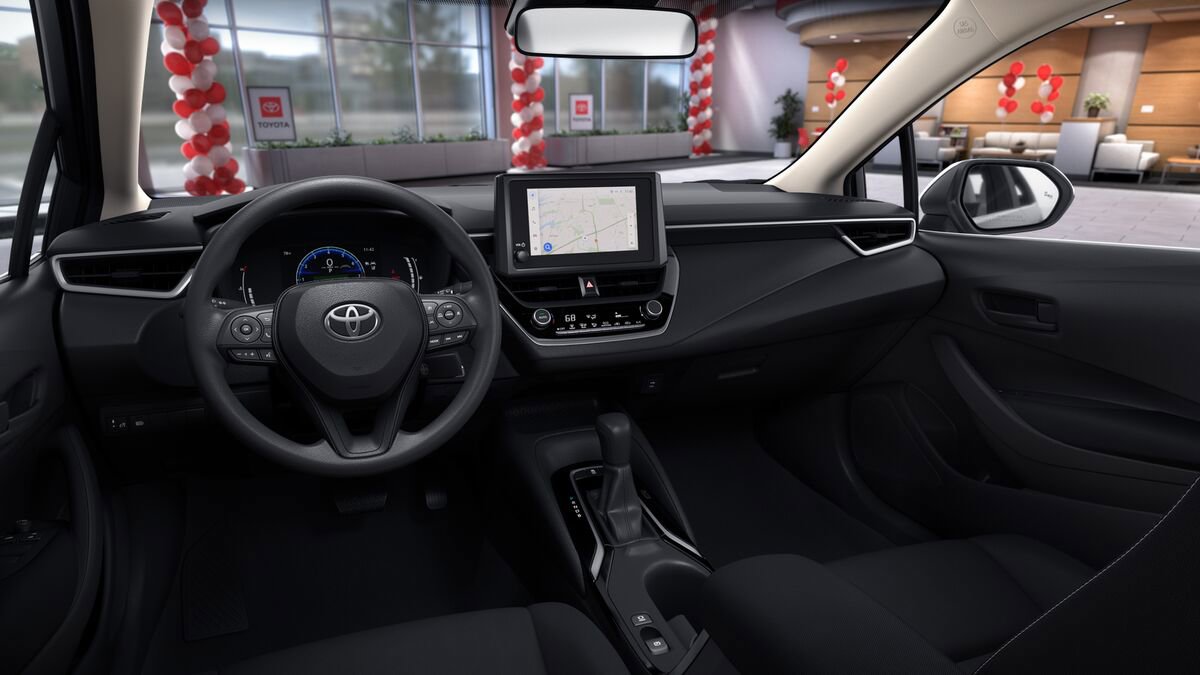 New 2026 Toyota Corolla LE image 19