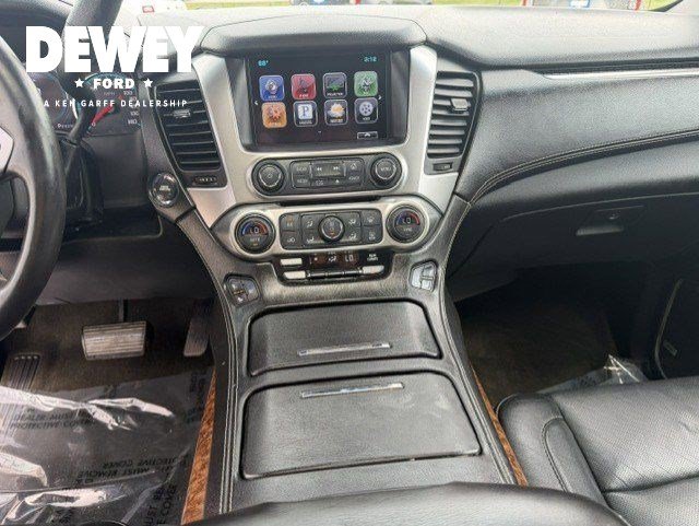 Used 2016 Chevrolet Tahoe LTZ AWD/4WD image 17