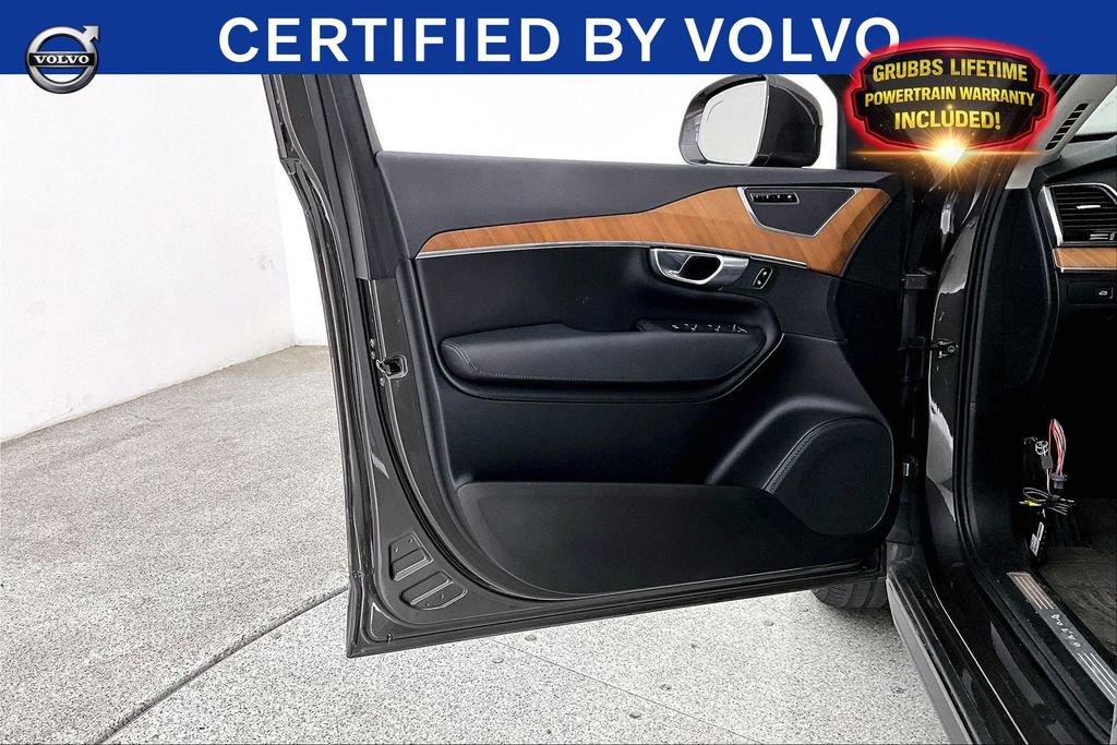 Certified 2024 Volvo XC90 B5 Plus w/ Protection Package Premier AWD/4WD image 23