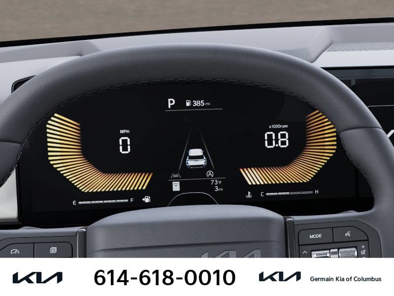 New 2027 Kia Seltos LX FWD image 24
