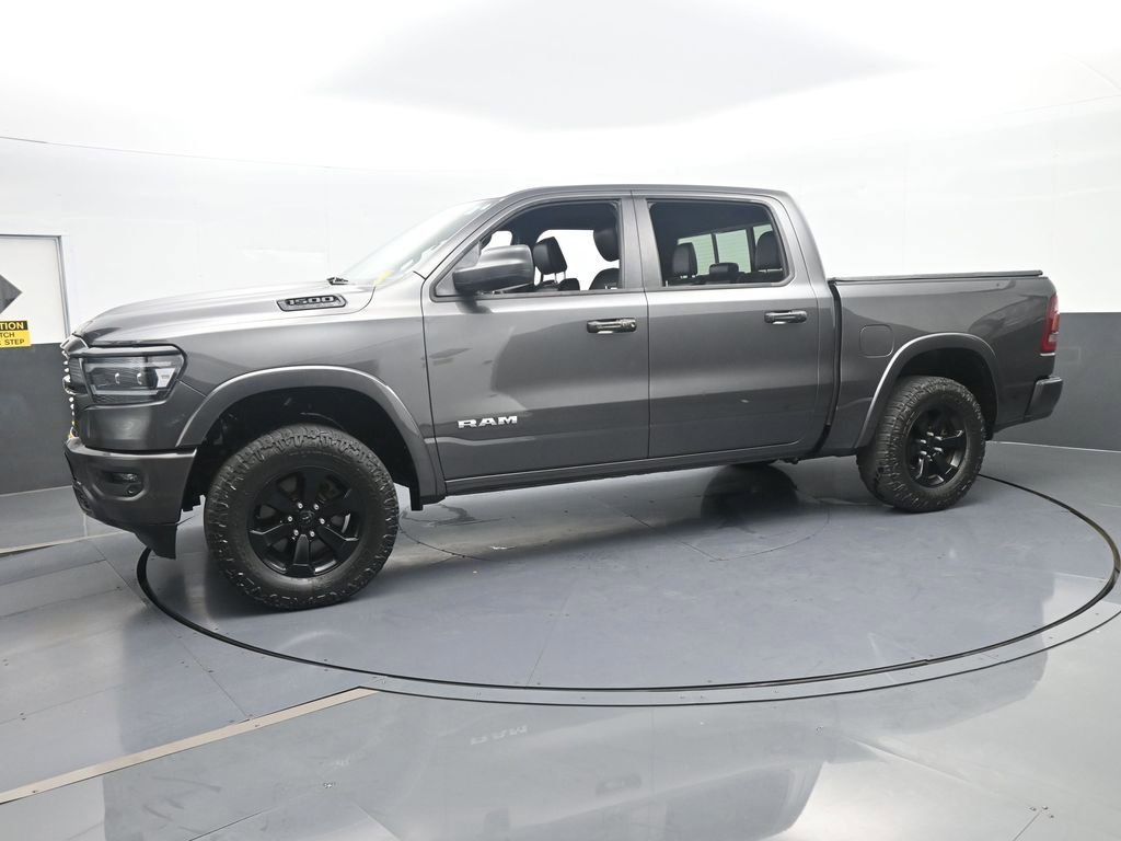 Used 2020 RAM 1500 Laramie w/ Sport Appearance Package image 2