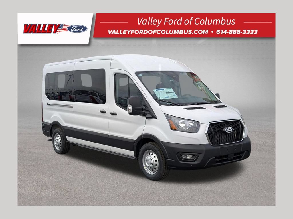 New 2026 Ford Transit 350 XL AWD/4WD image 1
