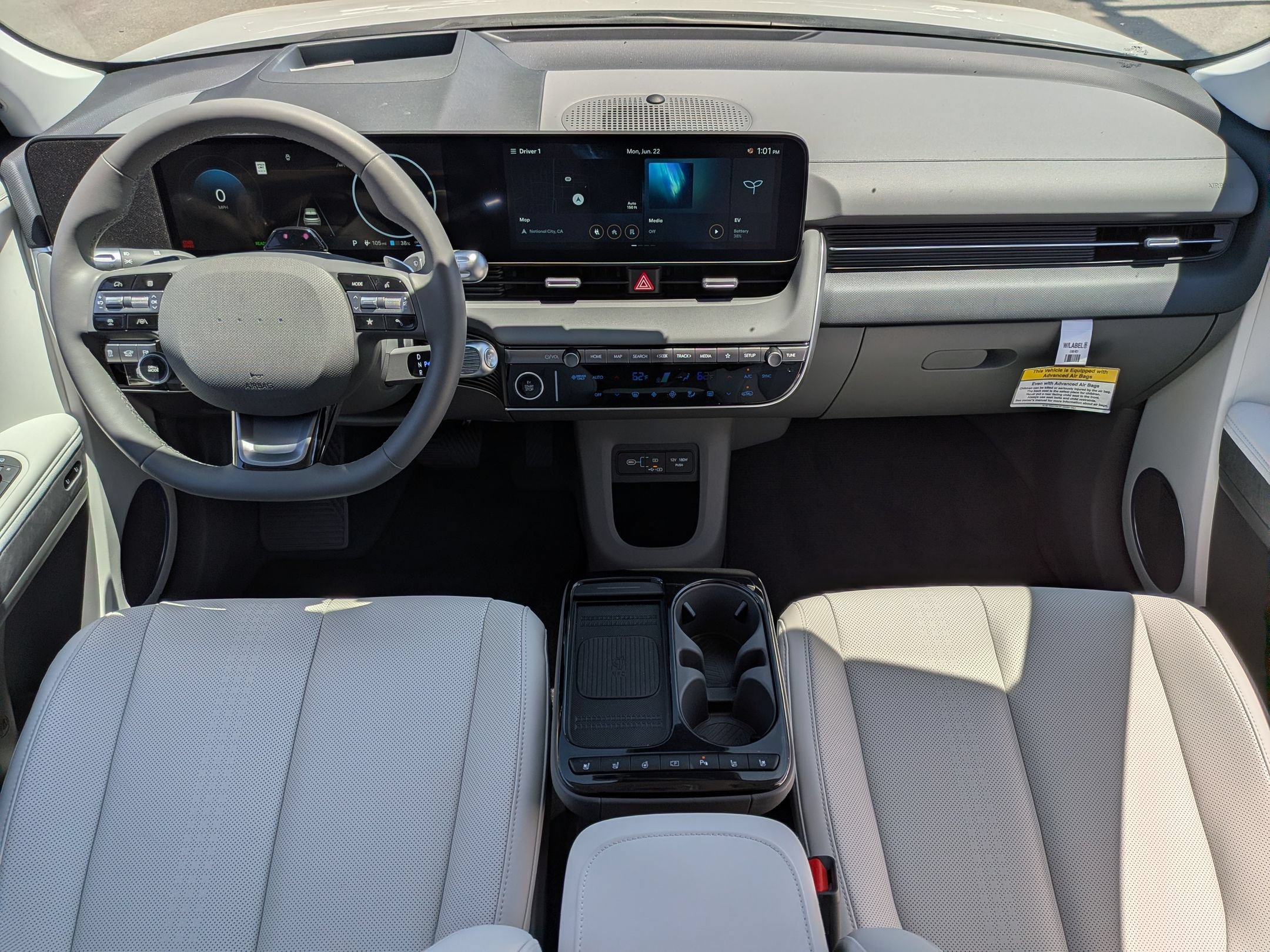New 2026 Hyundai Ioniq 5 Limited RWD image 21