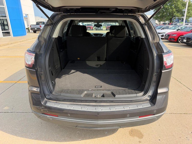 Used 2016 Chevrolet Traverse LT AWD/4WD image 4