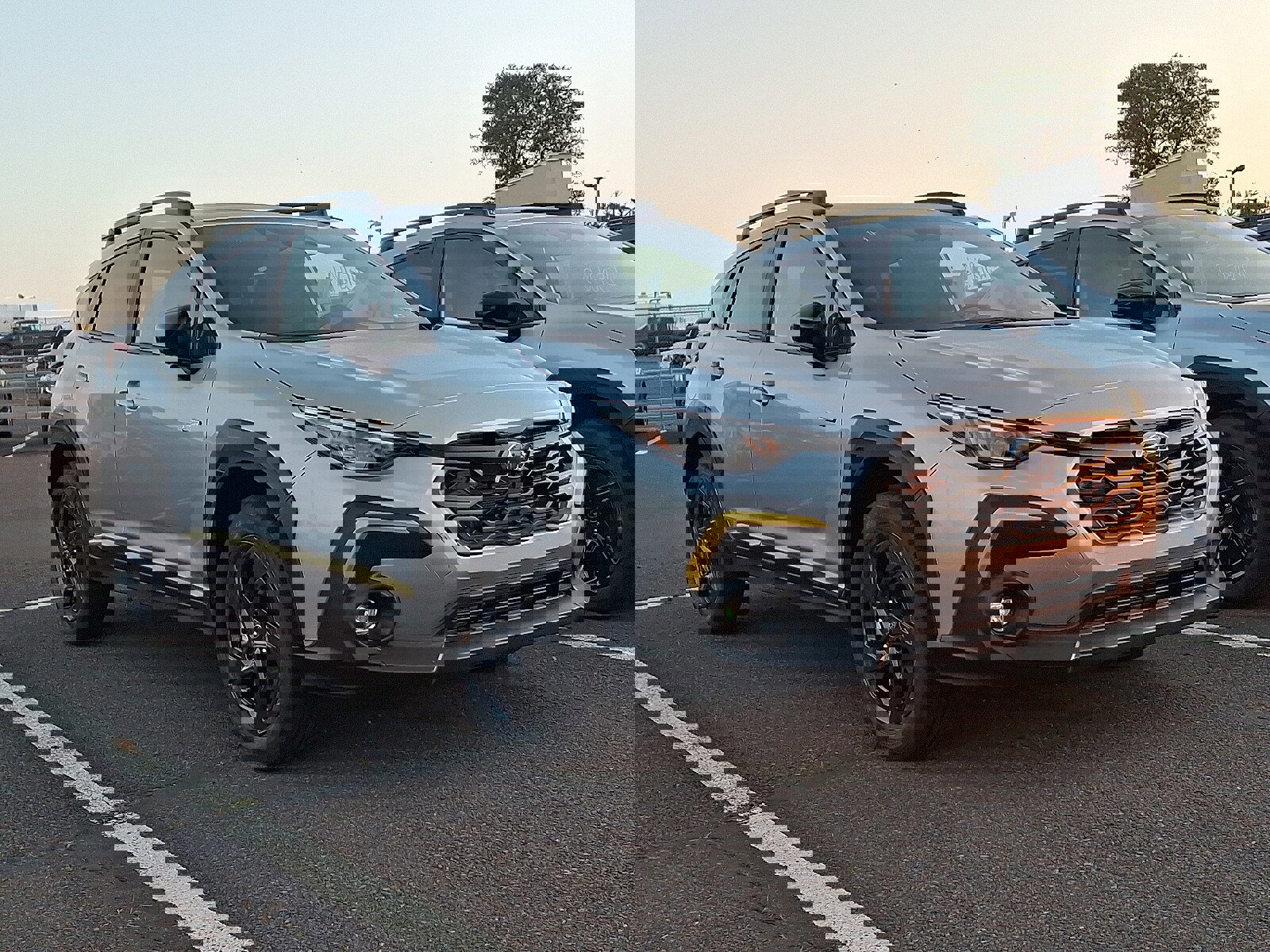 New 2025 Subaru Crosstrek 2.5i Sport w/ Crosstrek Mirror Package