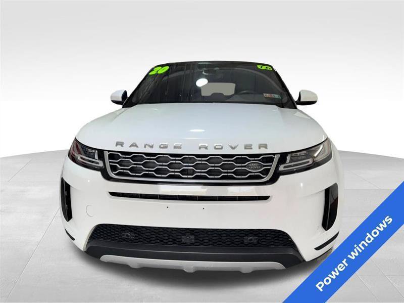 Used 2020 Land Rover Range Rover Evoque SE AWD/4WD image 2
