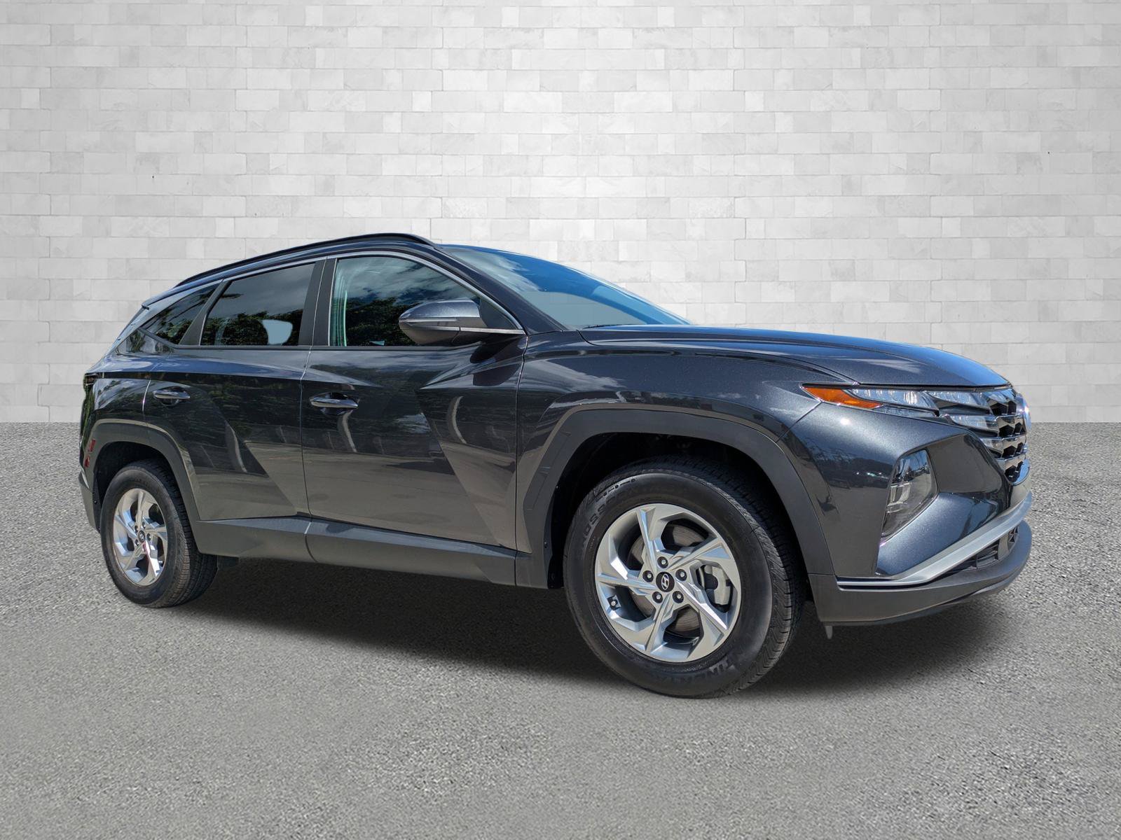 Certified 2023 Hyundai Tucson SEL