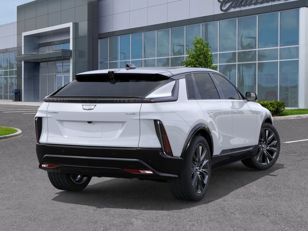 New 2026 Cadillac Lyriq Signature Sport RWD image 5