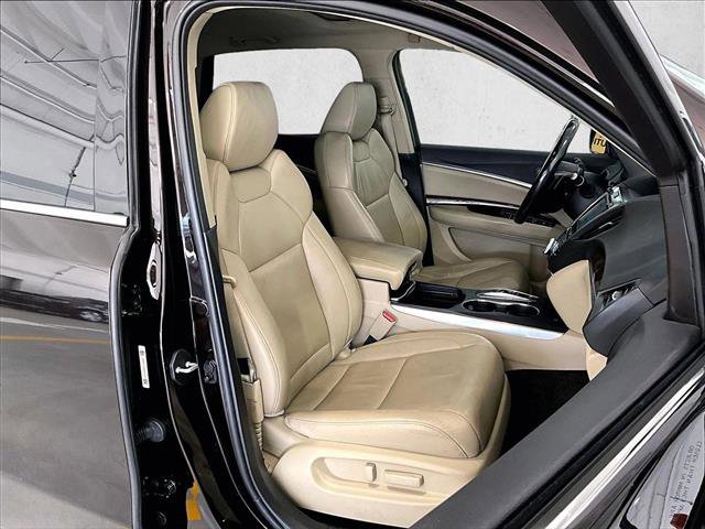 Used 2018 Acura MDX SH-AWD w/ Technology Package image 9
