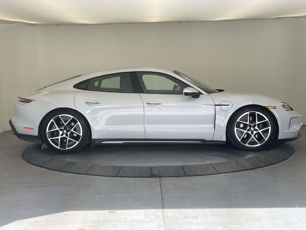 Certified 2025 Porsche Taycan RWD image 8