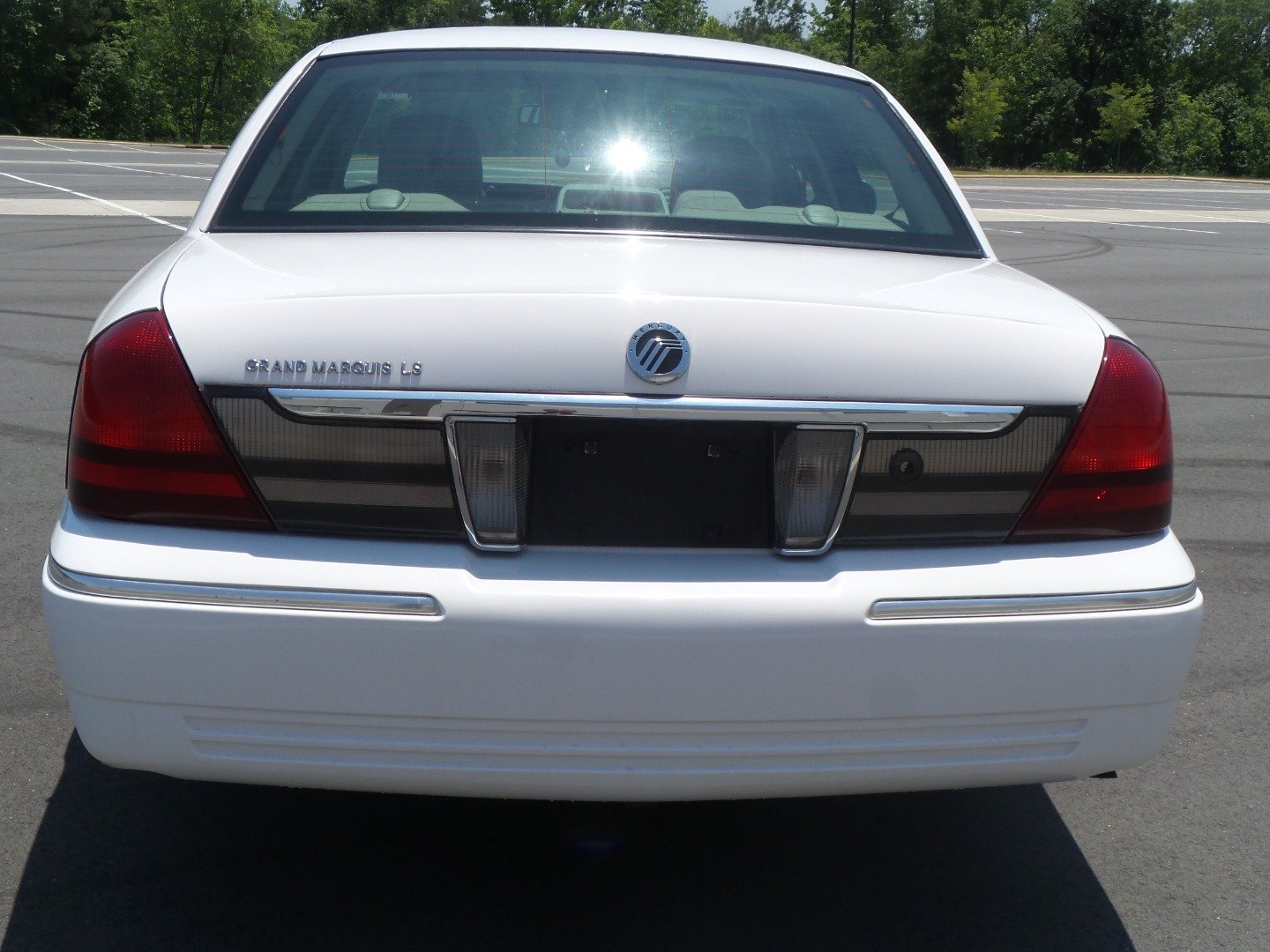 Used 2006 Mercury Grand Marquis LS RWD image 13