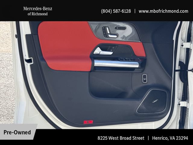 Certified 2025 Mercedes-Benz GLA 35 AMG 4MATIC image 12