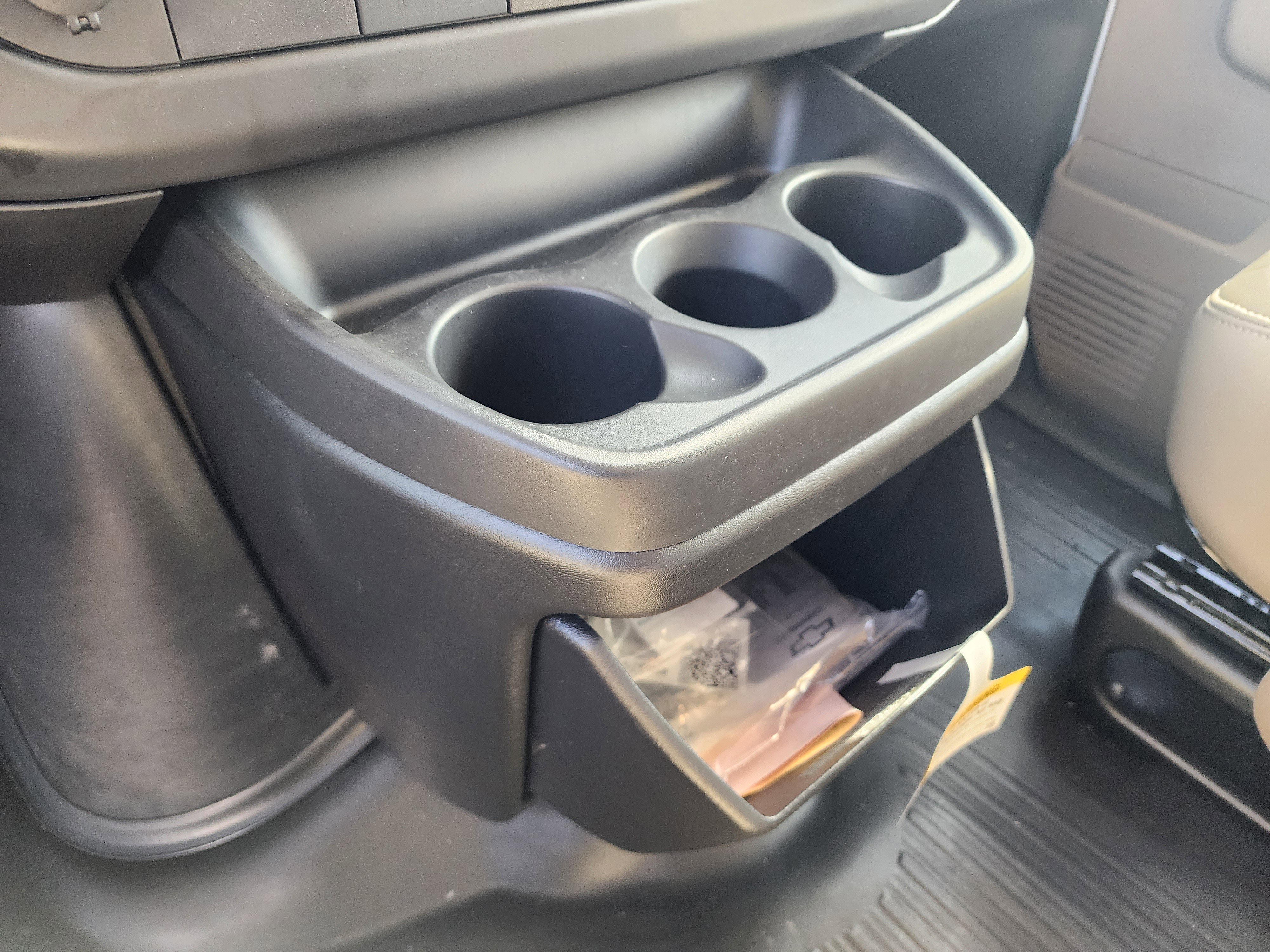 New 2025 Chevrolet Express 3500 w/ Power Convenience Package RWD image 36