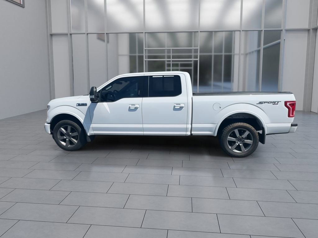 Used 2017 Ford F150 XLT w/ Equipment Group 302A Luxury AWD/4WD image 5