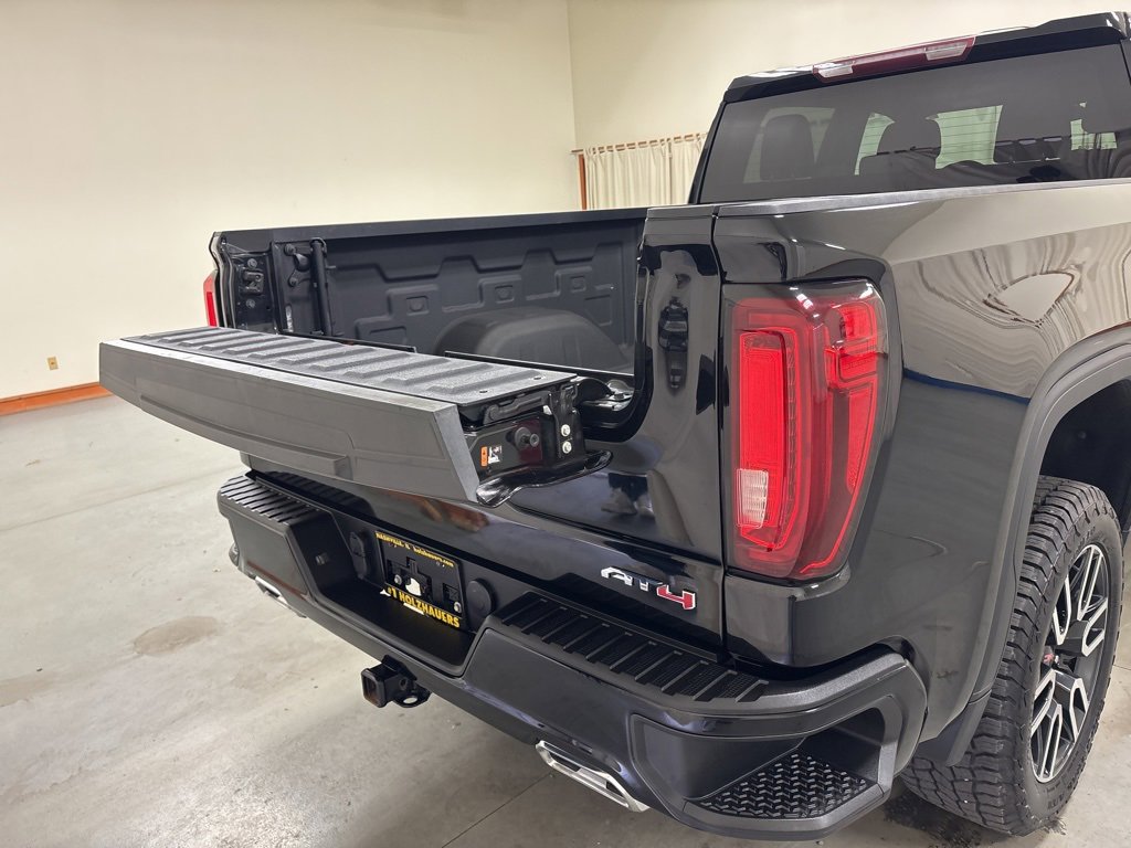 Used 2021 GMC Sierra 1500 AT4 image 8