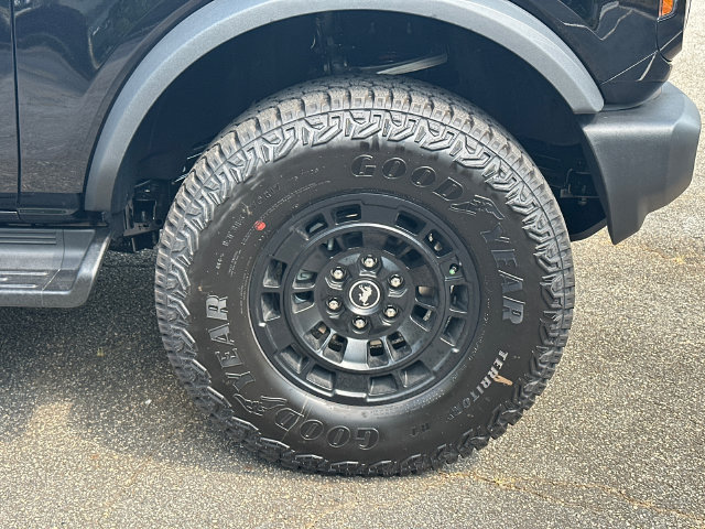 New 2026 Ford Bronco Outer Banks w/ Sasquatch Package AWD/4WD image 14