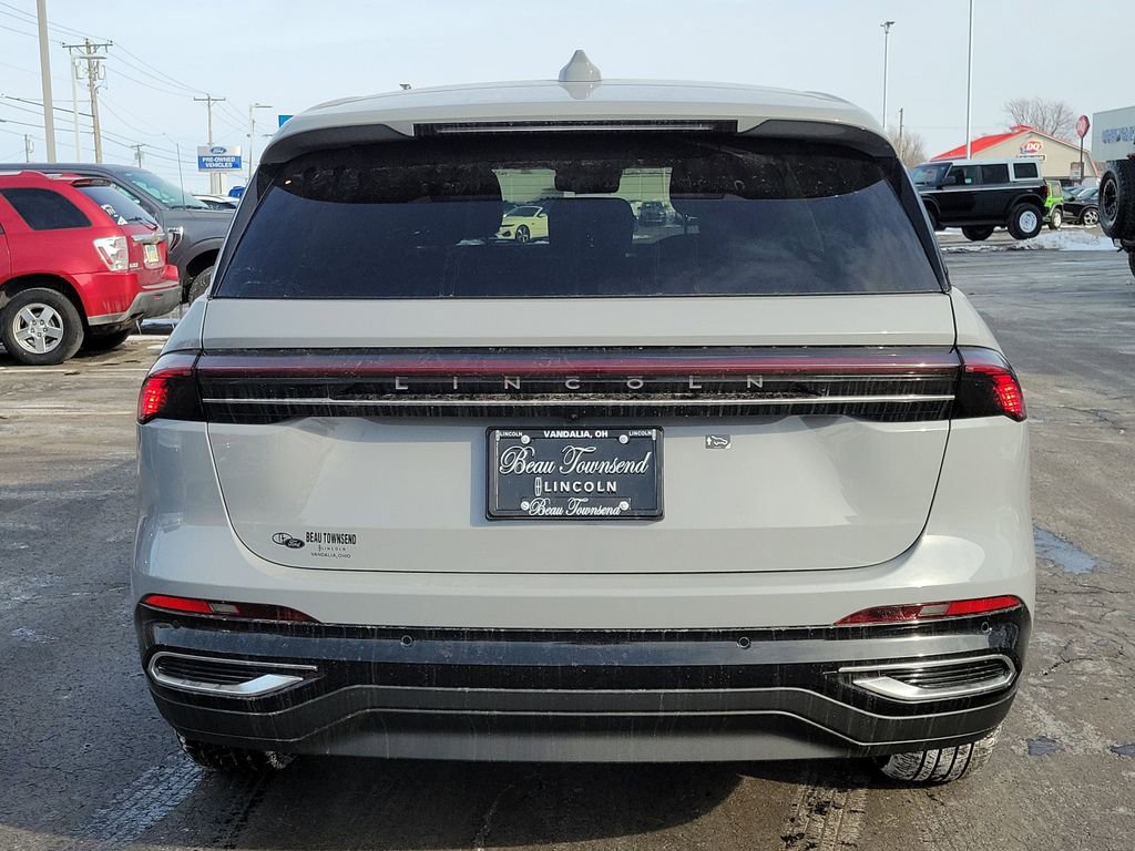 New 2026 Lincoln Nautilus Premier w/ Equipment Group 102A image 5