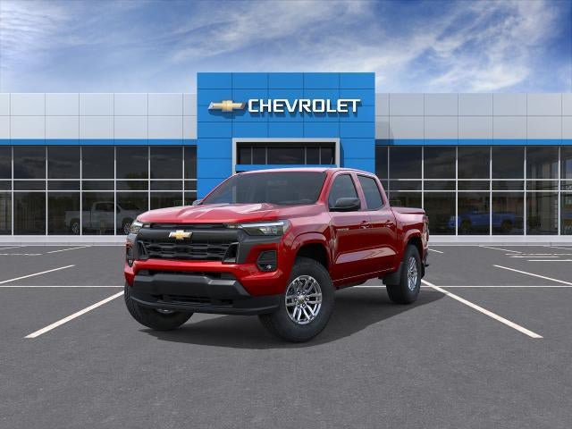 New 2026 Chevrolet Colorado LT w/ LT Convenience Package AWD/4WD image 8