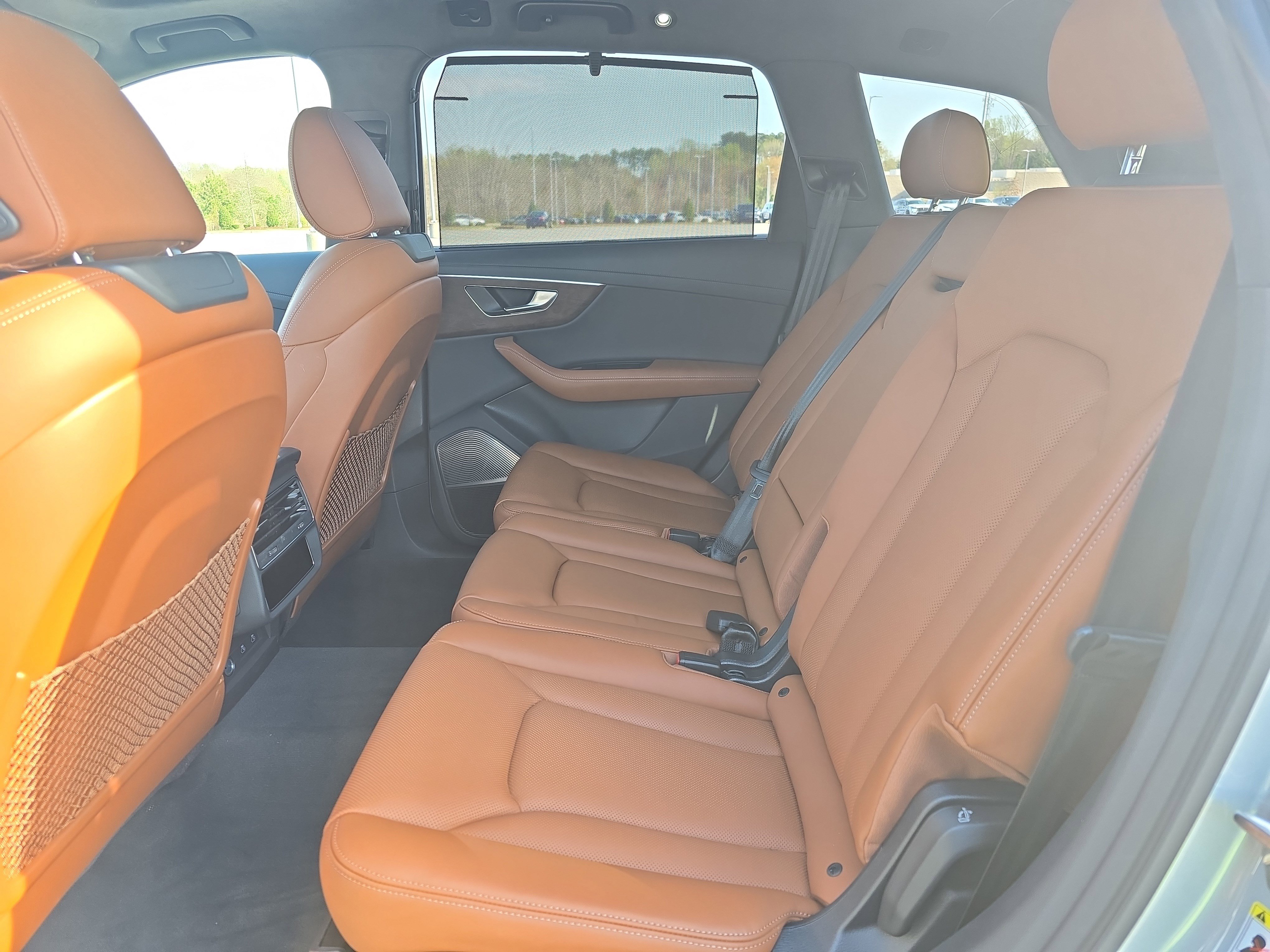 Certified 2025 Audi Q7 3.0T Prestige w/ Prestige Package image 14